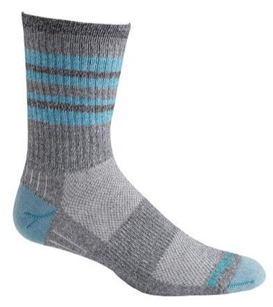 Turquoise Stripe