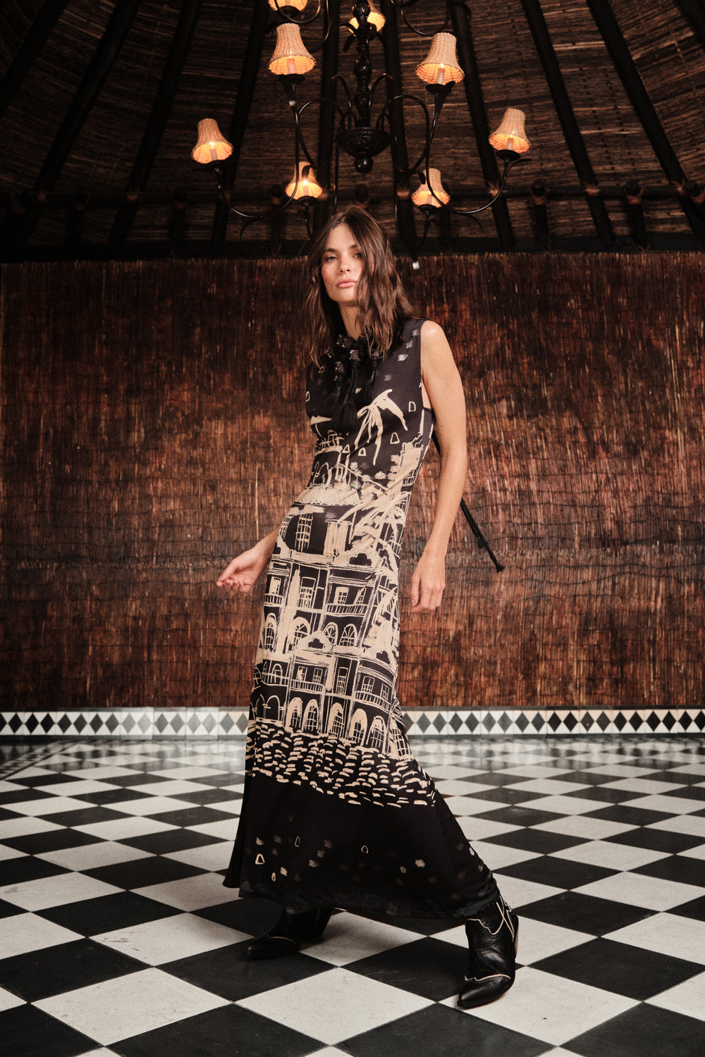 Cardinal Direction Dress - Stylish & Comfortable Women's Fashion for Outdoor Adventures & Travel