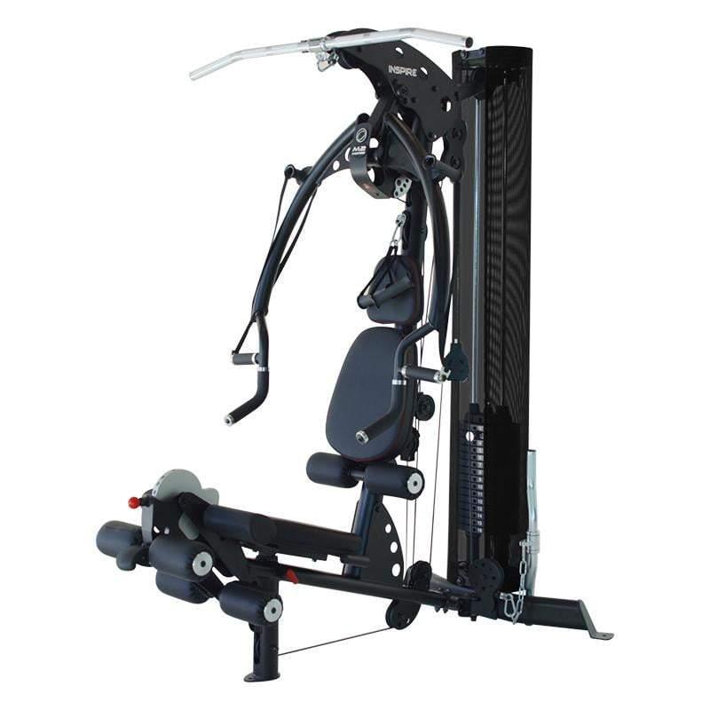 Inspire M2 Home Gym System - Full Body Workout Equipment for Strength Training & Fitness - Perfect for Home Gym, Garage, or Small Spaces