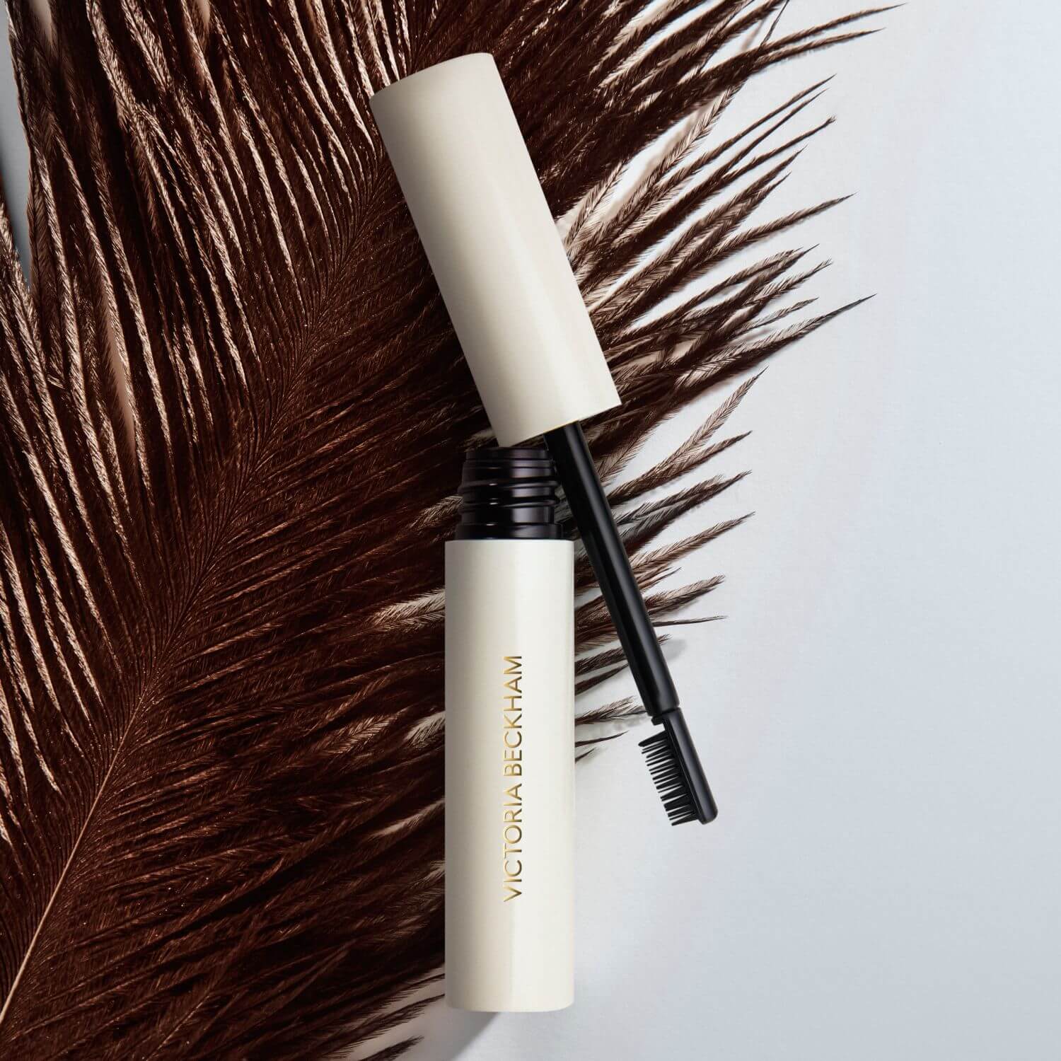 FeatherFix Brow Gel - Long Lasting Eyebrow Gel for Perfectly Shaped Brows | Waterproof & Smudge Proof | Ideal for Daily Makeup & Special Occasions