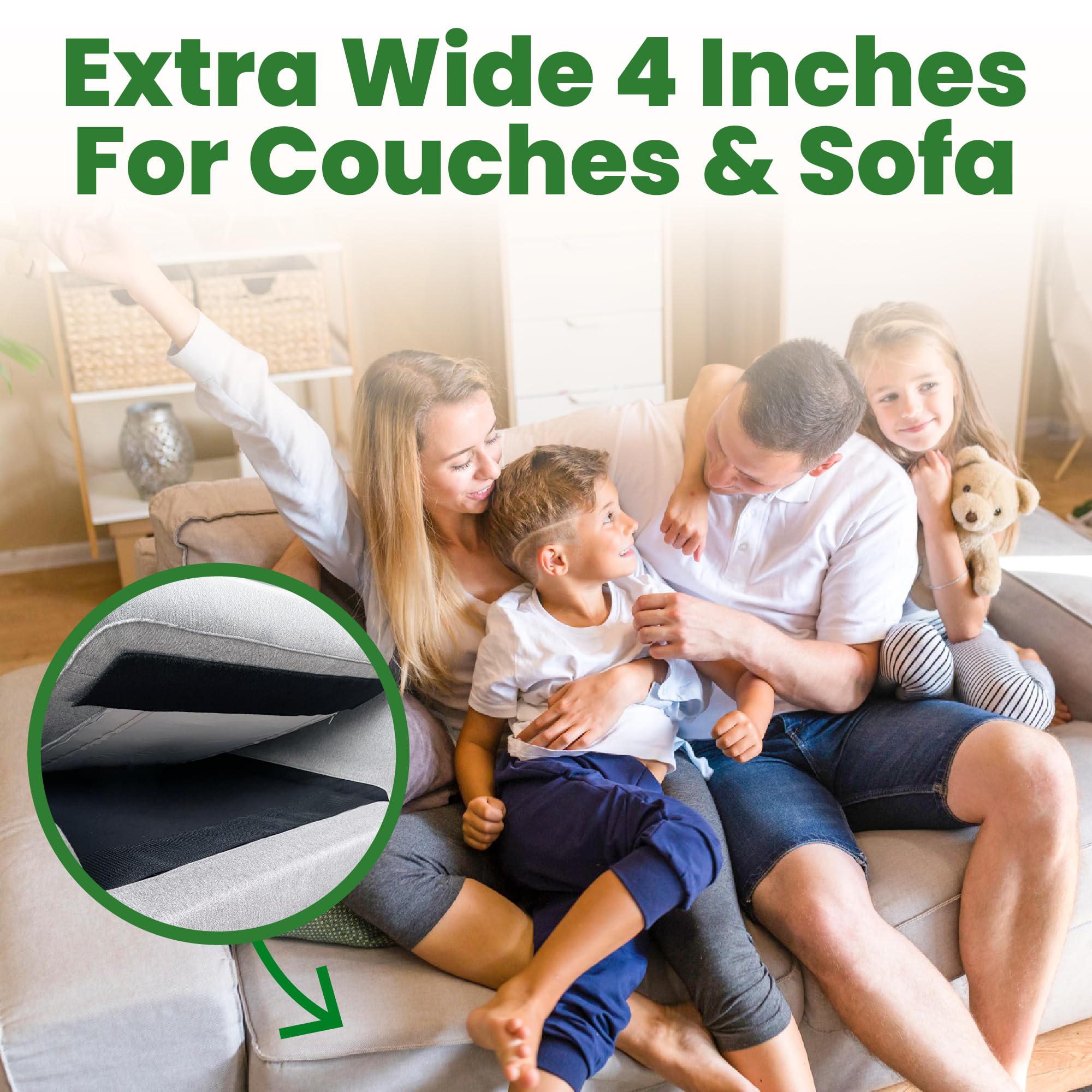 ECOHomes Heavy Duty 4