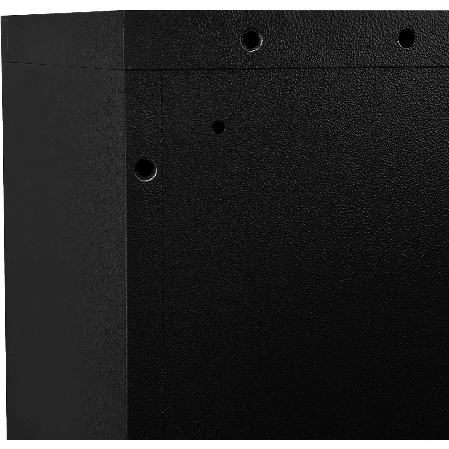12-Door Tablet & Cell Phone Storage Locker with Keyed Lock & Master Door - Secure Charging Station for Schools, Offices & Gyms - Industrial Grade Mobile Device Storage Solution