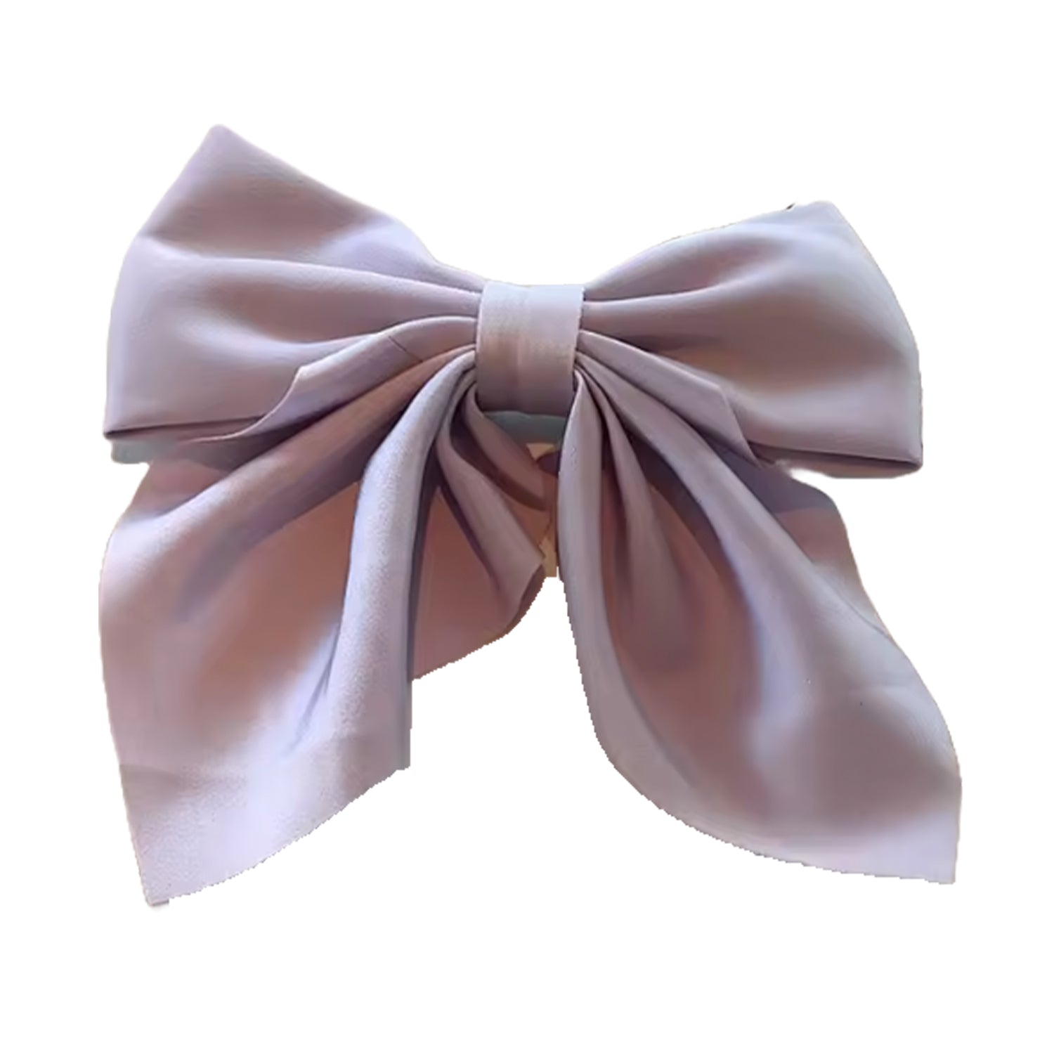 Kennie Rylie Small Bow Hair Clip - Purple Hair Accessories for Women & Girls | Perfect for School, Parties & Everyday Style