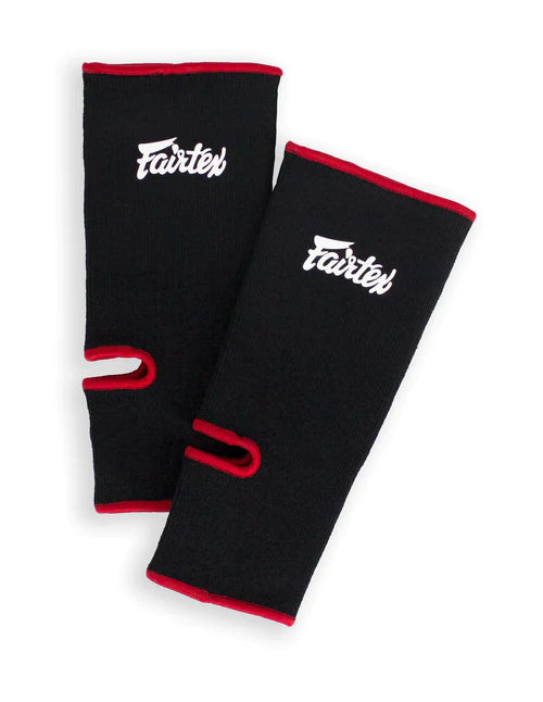Fairtex Ankle Supports - Premium Ankle Braces for Sports & Injury Recovery - Ideal for Boxing, MMA, Running & Basketball