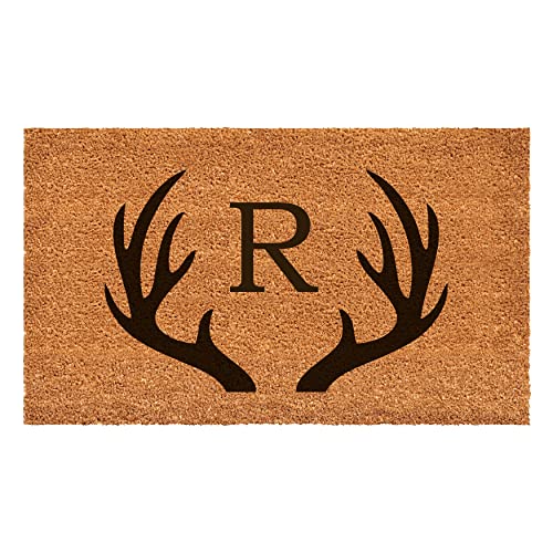 R