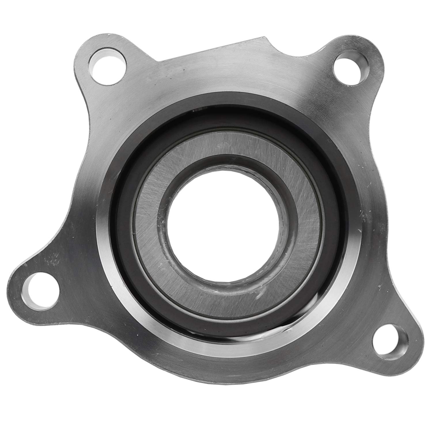 Beck/Arnley 051-6111 Wheel Hub and Bearing Assembly Replacement - Front/Rear Axle Compatible with Multiple Car Models - Durable OEM Quality for Smooth & Safe Driving