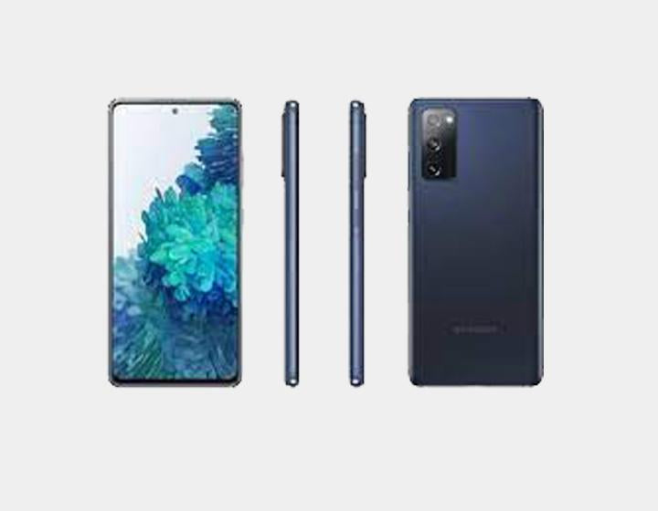 Samsung Galaxy S20 FE G780G 128GB 8GB RAM Dual SIM GSM Unlocked Smartphone - Cloud Navy | 6.5