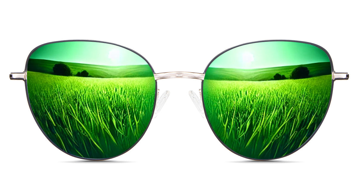 Lishka Women's Prescription Polarized Sunglasses - UV Protection, Stylish & Comfortable for Driving, Outdoor Activities & Fashion