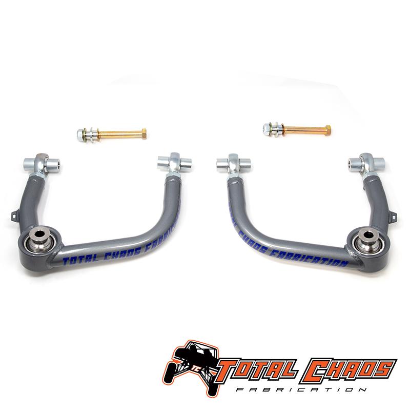 2005-2023 Toyota Tacoma Prerunner & 4WD Upper Control Arms - Heavy Duty Replacement for Off-Roading & Daily Driving