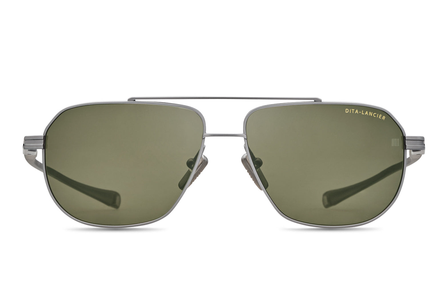 Dita Lancier DLS424 Luxury Sunglasses - Polarized UV Protection for Men & Women - Perfect for Driving, Beach & Outdoor Activities