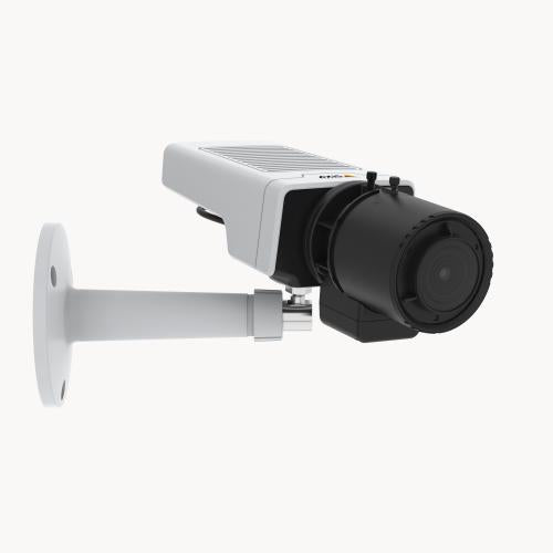 Axis Communications M1137 Mk II 5MP HD Network Security Camera with 2.8-13mm Varifocal Lens - Indoor/Outdoor Surveillance for Home & Business Security