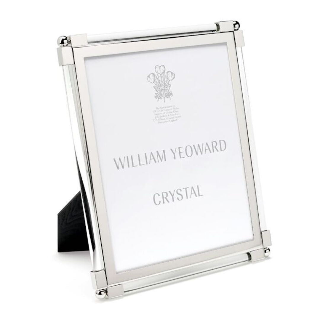 New Classic Clear Frame 8x10 - Perfect for Photo Displays, Wall Decor, and Picture Collages