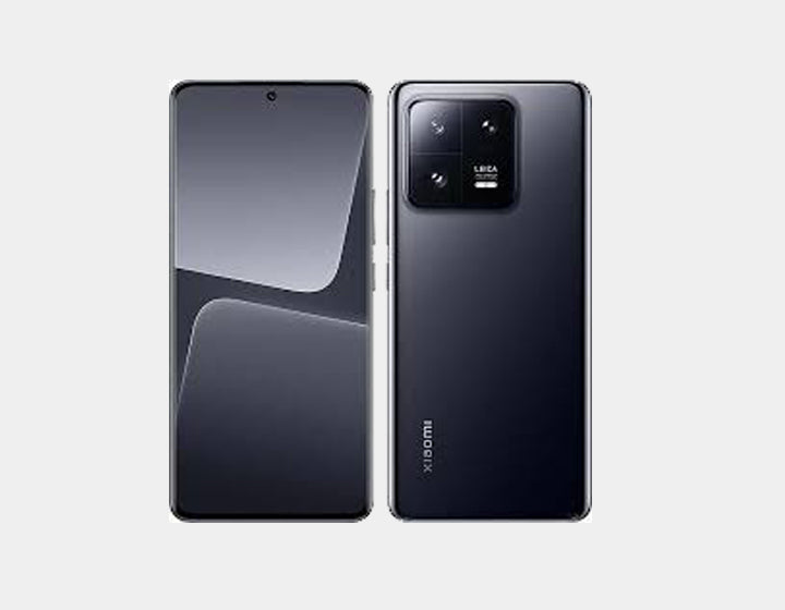 Xiaomi 13 5G Smartphone - 256GB ROM 12GB RAM - Dual SIM Unlocked Global GSM - Black - Perfect for Gaming, Streaming & Business Use