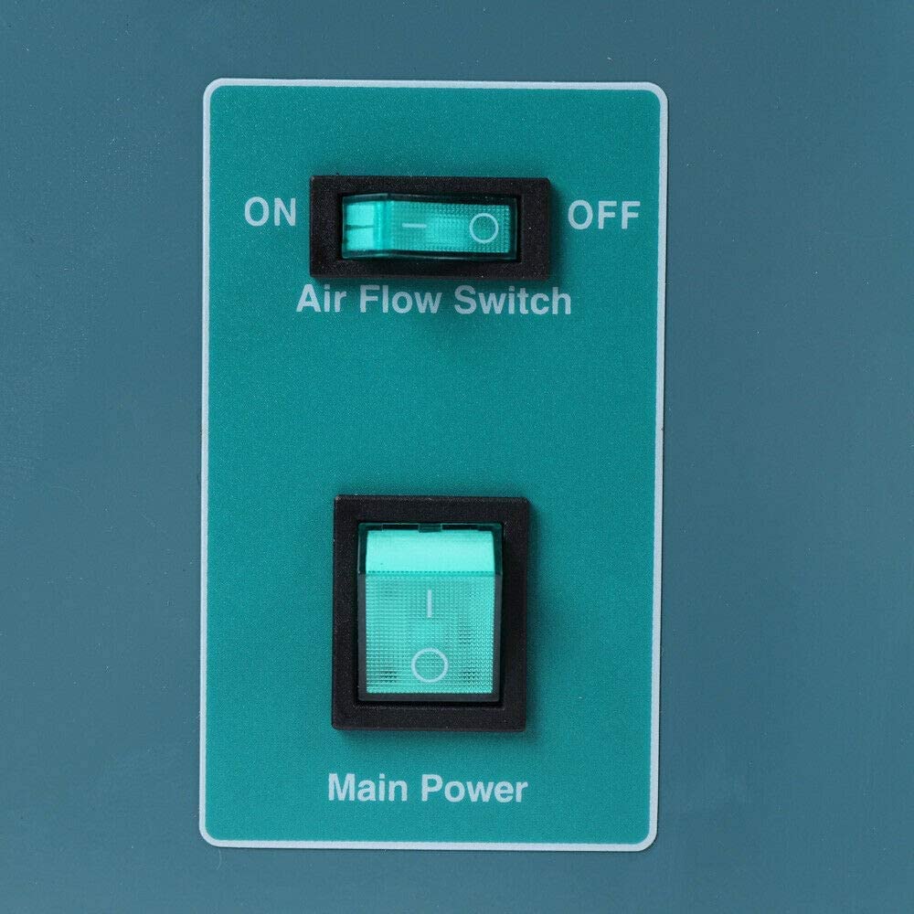 1000W Digital Lab Forced Air Convection Drying Oven - 110V, 1.5 Cu Ft (14