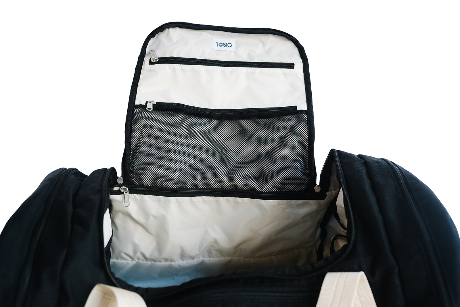 The Tandem Tokyo 45L Travel Backpack - Lightweight Carry-On Luggage for Men & Women - Perfect for Airplane, Business Trips & Weekend Getaways