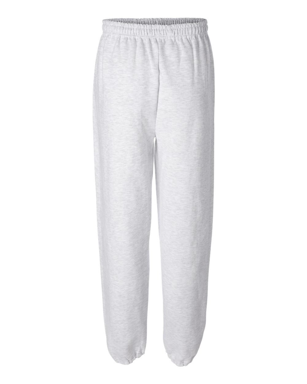 Gildan Heavy Blend Sweatpants for Men & Women - Soft Fleece-Lined Sweatpants, Ash Gray, Small - Perfect for Lounge, Gym & Casual Wear
