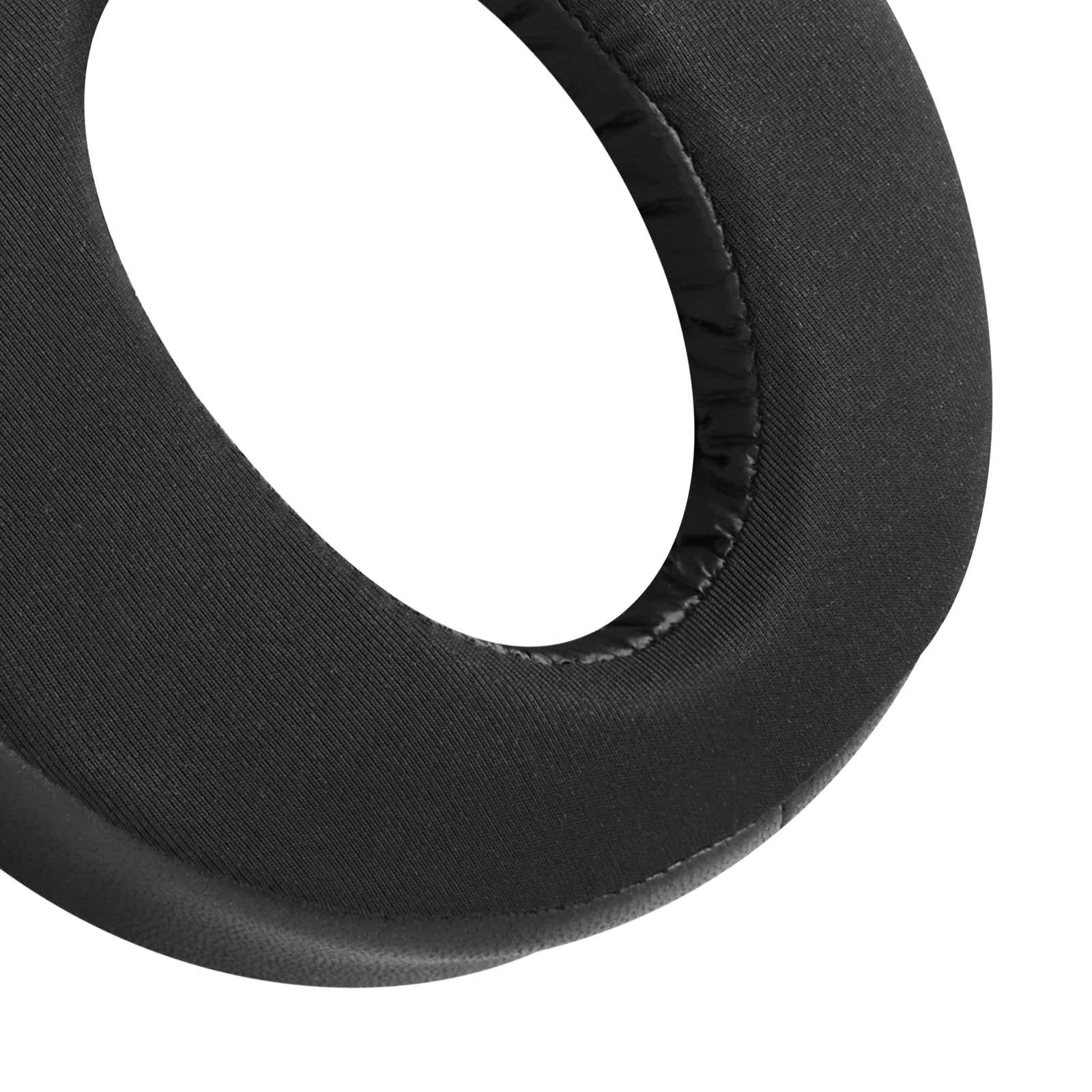 Geekria Replacement Ear Pads for Sony PlayStation Platinum Wireless Headset (CECHYA-0090) - Comfortable Black Memory Foam Cushions for PS4 Gaming Headphones - Perfect for Long Gaming Sessions & Noise Isolation