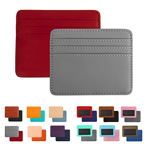 red + grey