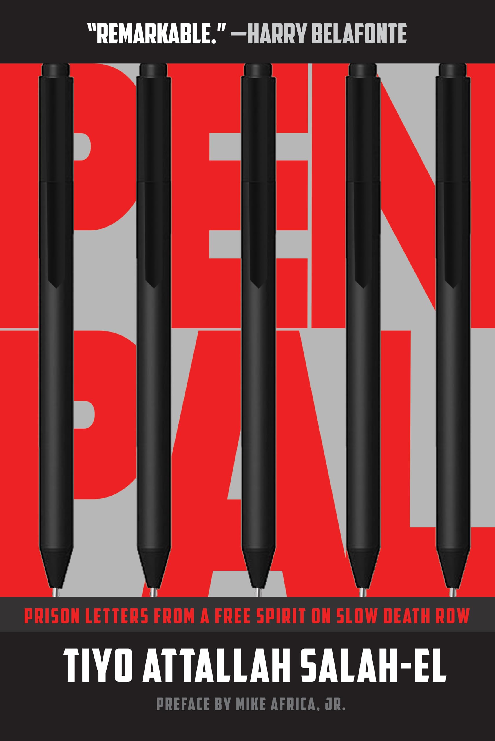Pen Pal: Inspiring Prison Letters from a Free Spirit on Death Row - Perfect for Book Clubs, Social Justice Discussions & Thought-Provoking Gifts