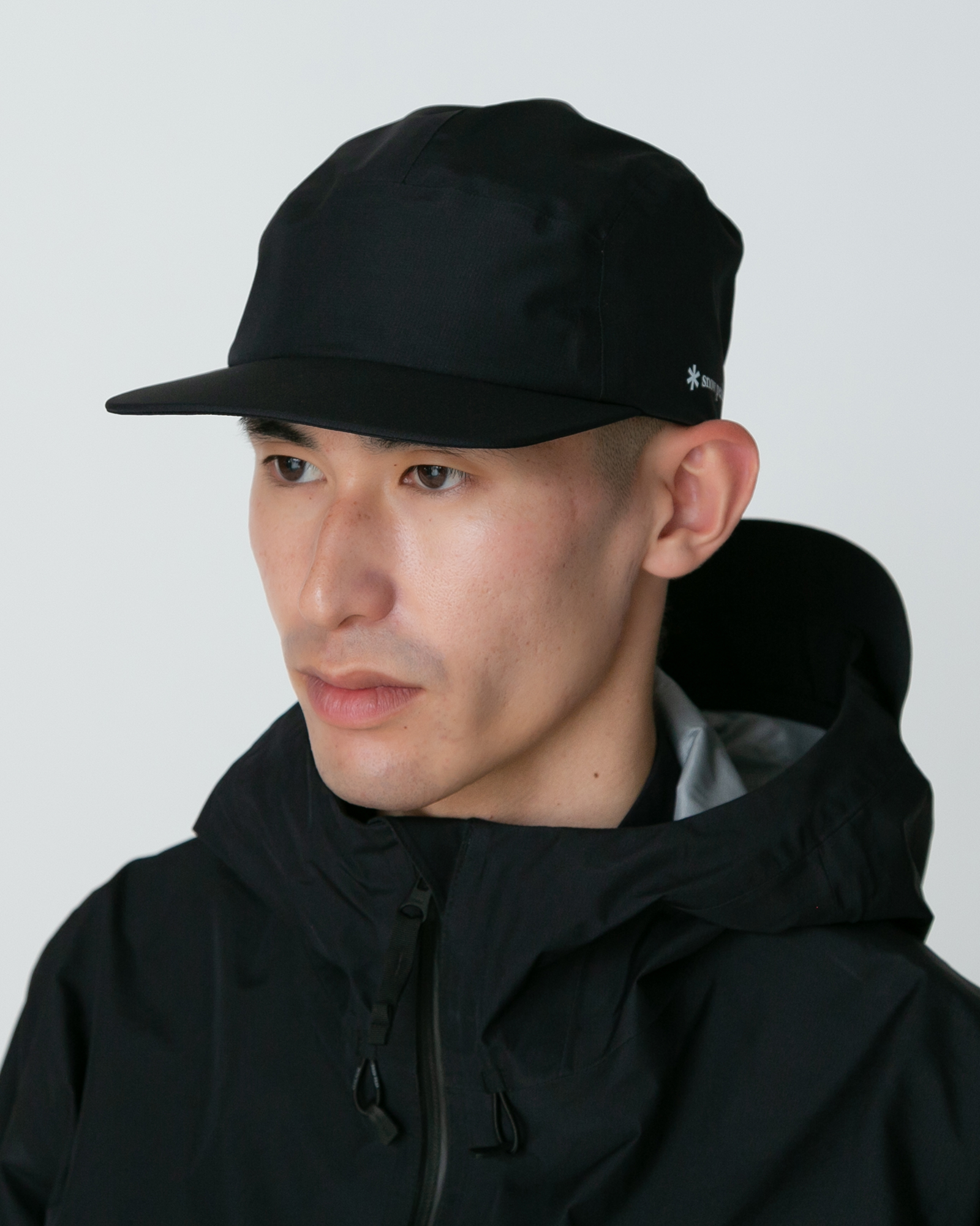 GORE-TEX Waterproof Rain Cap for Men & Women - Lightweight Windproof Outdoor Hat for Hiking, Camping & Travel