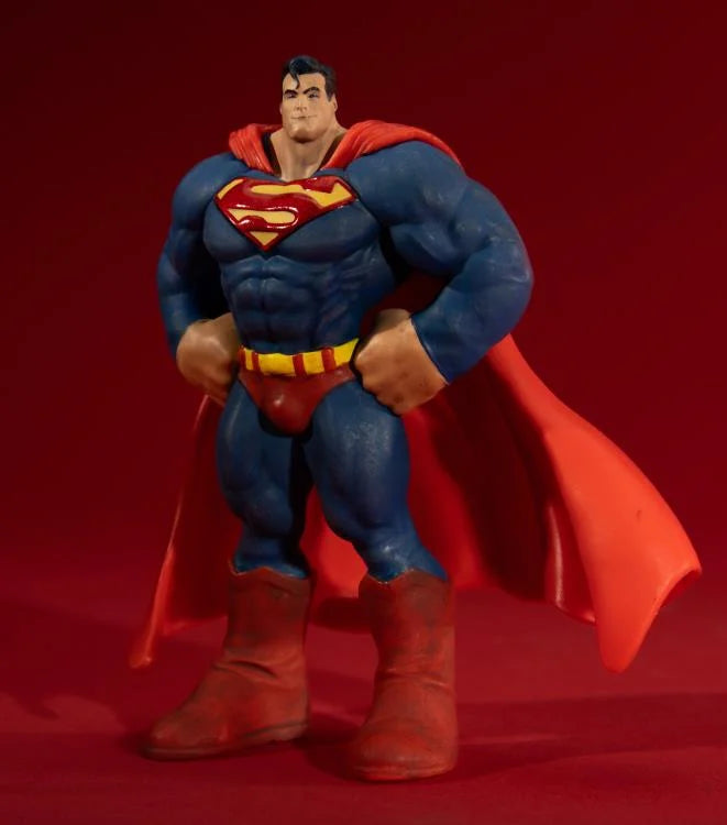 Superman DC Comics Todd's Mods Limited Edition Vinyl Collectible Figure - Perfect for Comic Book Fans, Display & Gift Giving
