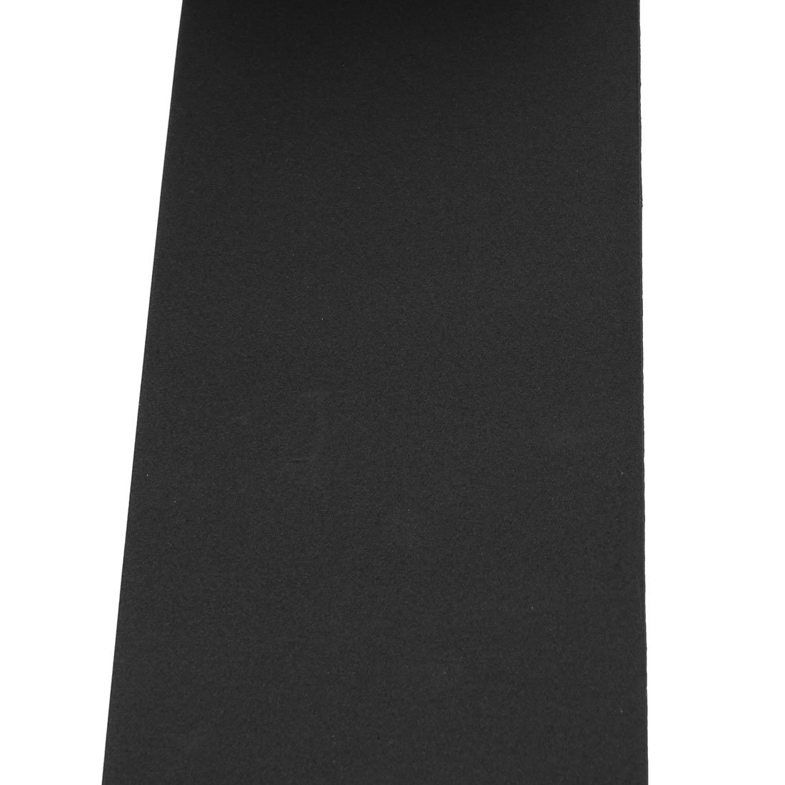 IIVVERR 100mm x 2mm EVA Foam Tape - Single Side Adhesive Sponge Strip (5 Meters Length) - Perfect for DIY Crafts, Home Repairs & Soundproofing Projects