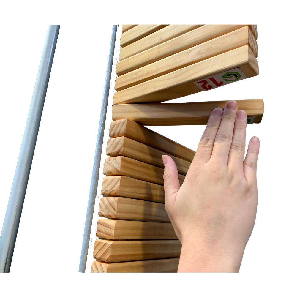 XLR8 Vertical Jump Measure - Freestanding Basketball Training Tool for Athletes | Improve Dunking & Jumping Performance for Basketball, Volleyball & Fitness Training