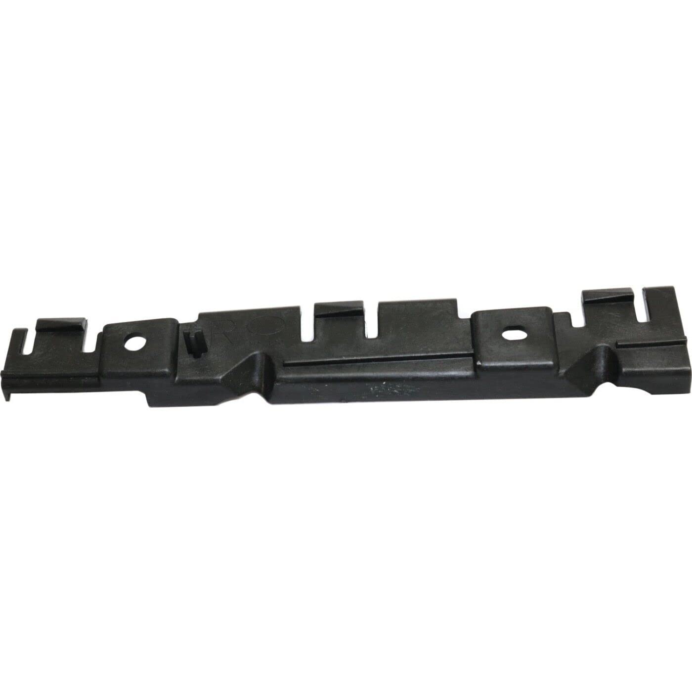 2-Pack Front Bumper Brackets for FIAT 500 (2012-2019) - Left & Right Side Replacement Parts FI1033100/FI1032100 (68074195AB/68074194AB) - Perfect for Collision Repair & Auto Maintenance