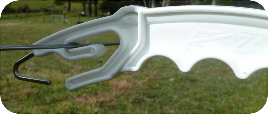 Zammr Handle for Polybraid and Gates - Heavy-Duty Rope and Belt Grip Tool for Outdoor, Marine, and Industrial Use