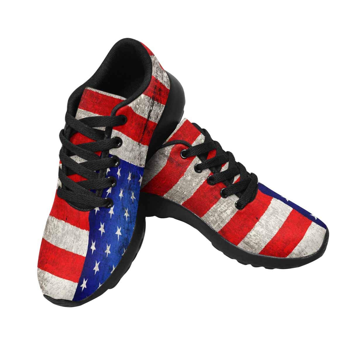 **InterestPrint Women's Running Shoes - Lightweight Athletic Sneakers for Tennis & Sports, Stylish Floral Pattern - Perfect for Jogging, Gym Workouts & Casual Wear**