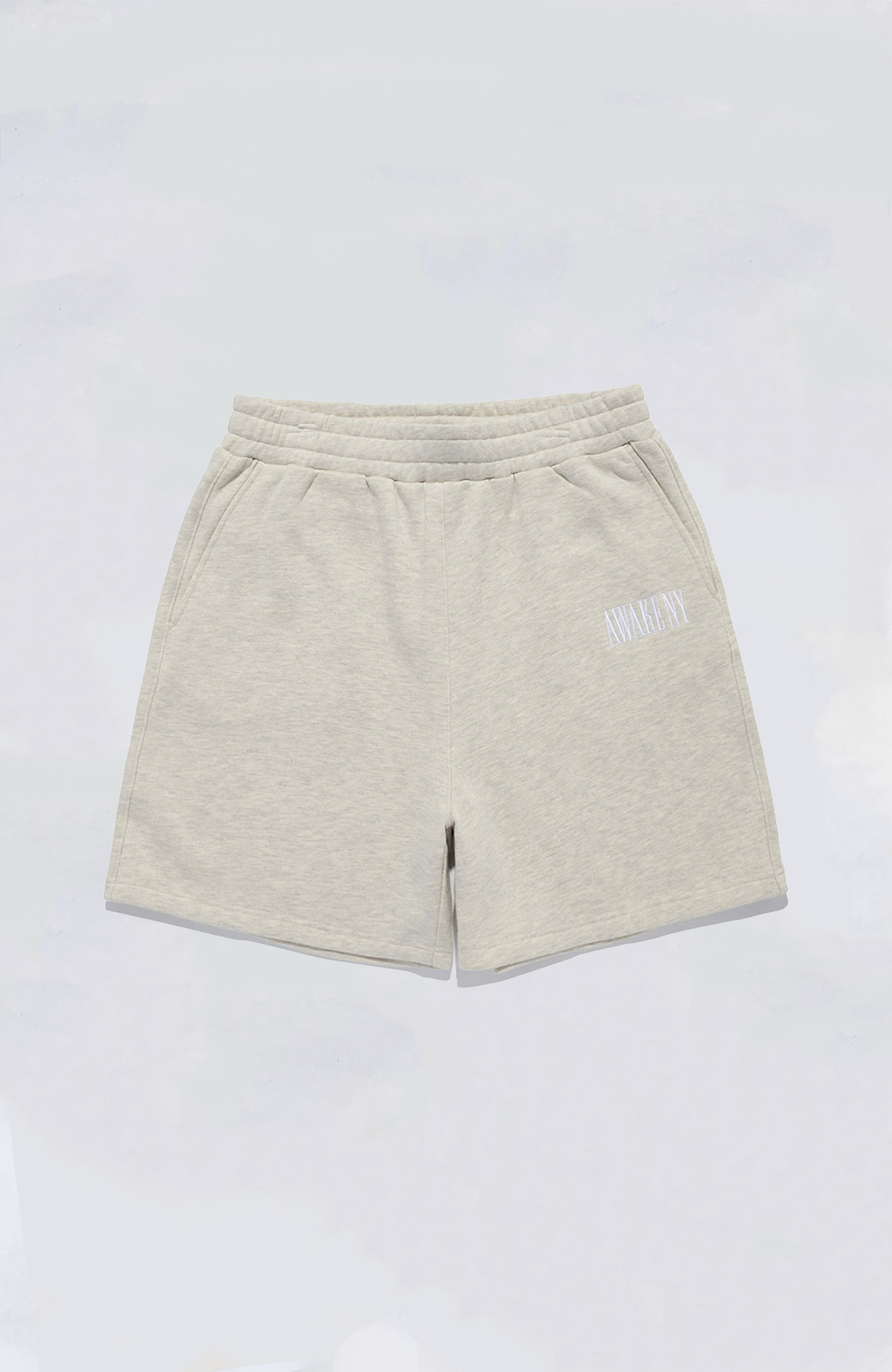 Awake NY Sweatshorts for Men & Women - Comfortable Casual Shorts for Gym, Running, and Lounge Wear - Trendy Streetwear Fashion