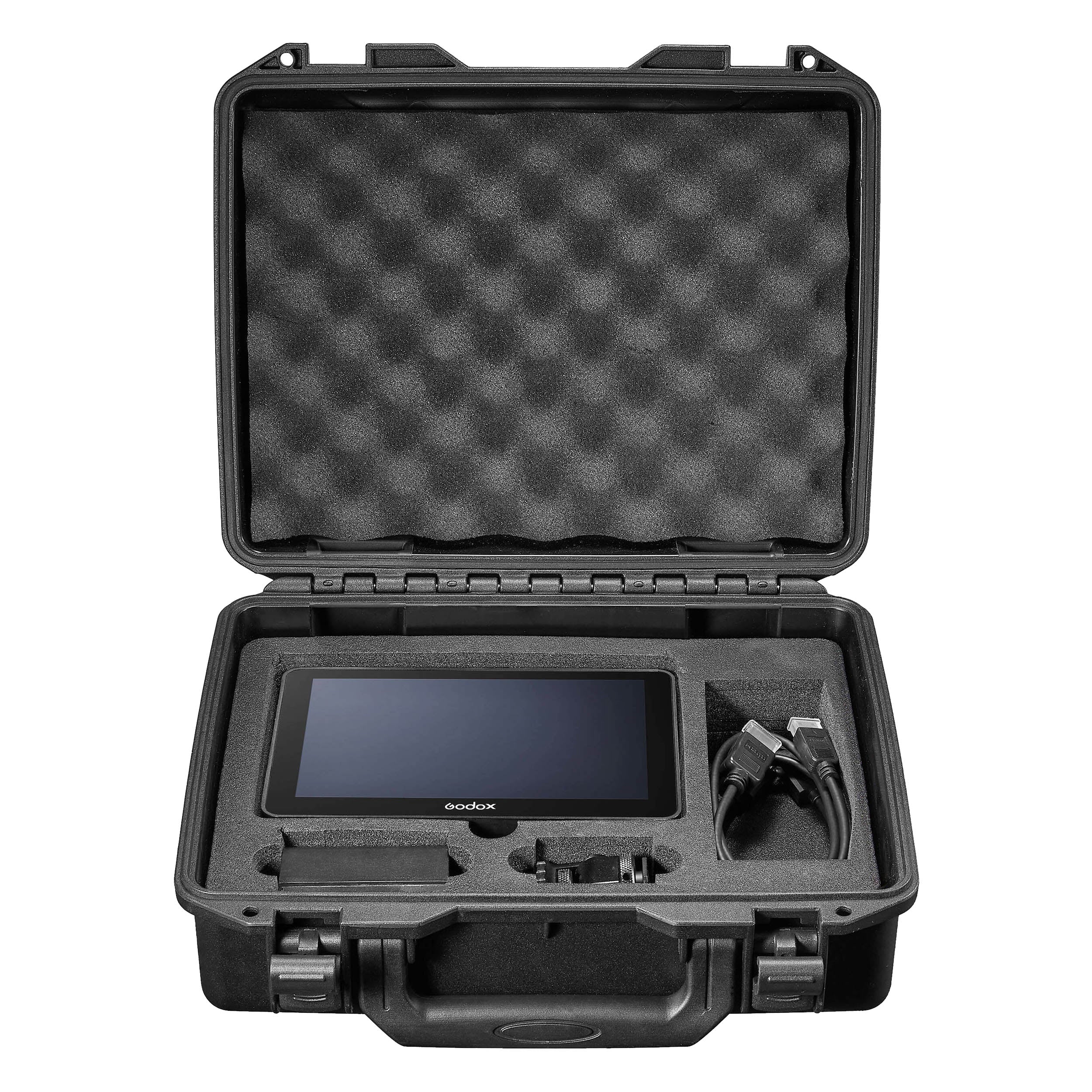 Godox GMB 01 Hard Carry Case for GM7S Field Monitor - Durable Protective Storage for On-Location Filmmaking & Photography