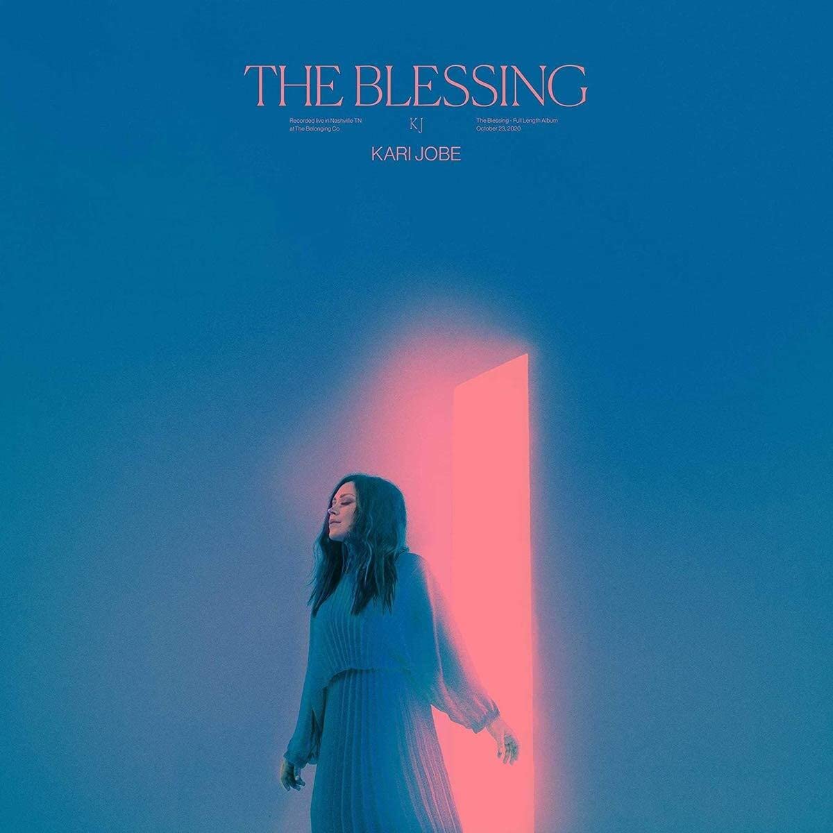 The Blessing Live At The Belonging Co, Nashville, TN (2020) - Uplifting Worship Music for Church Services & Personal Devotion