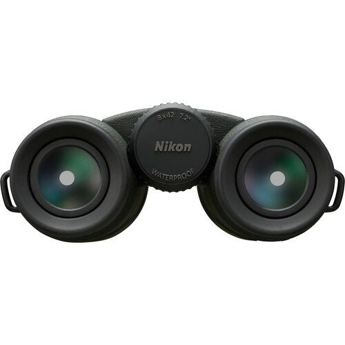 Nikon PROSTAFF P3 8x42 Binoculars - Waterproof & Fogproof - HD Optics for Bird Watching, Hunting, Hiking & Outdoor Adventures