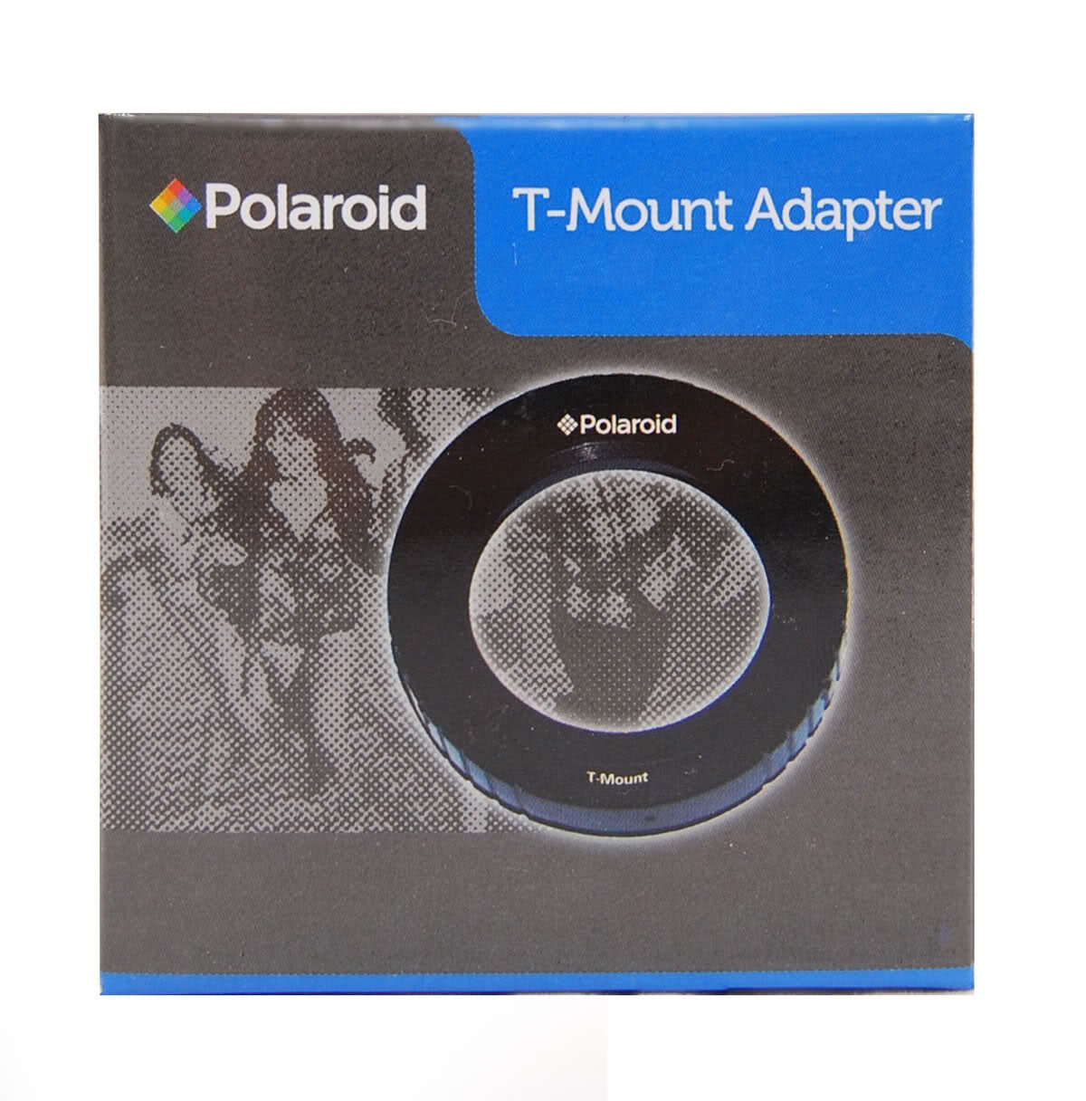Polaroid T-Mount Adapter for Sony DSLR Cameras - Compatible with Sony Alpha Series, Perfect for Astrophotography & Telescope Photography