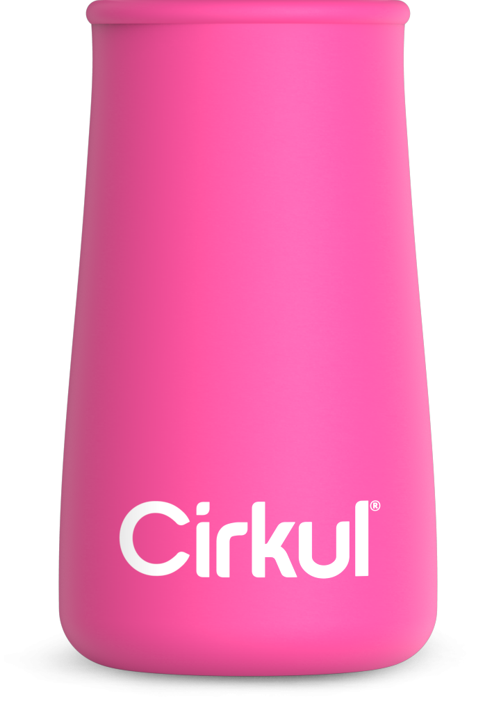 22oz Insulated Chill Sleeve - Double Wall Vacuum Insulation for 22oz Plastic & Squeeze Bottles - Keep Drinks Cold for Hours - Perfect for Gym, Office & Outdoor Activities