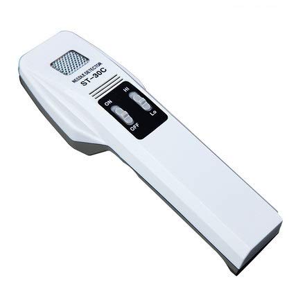High Sensitivity Handheld Needle Detector - Portable Metal Detector Scanner with Sound & Light Alarm for Clothing, Textile, and Packaging Inspection | Perfect for Garment Factories, Security Checks, and Quality Control