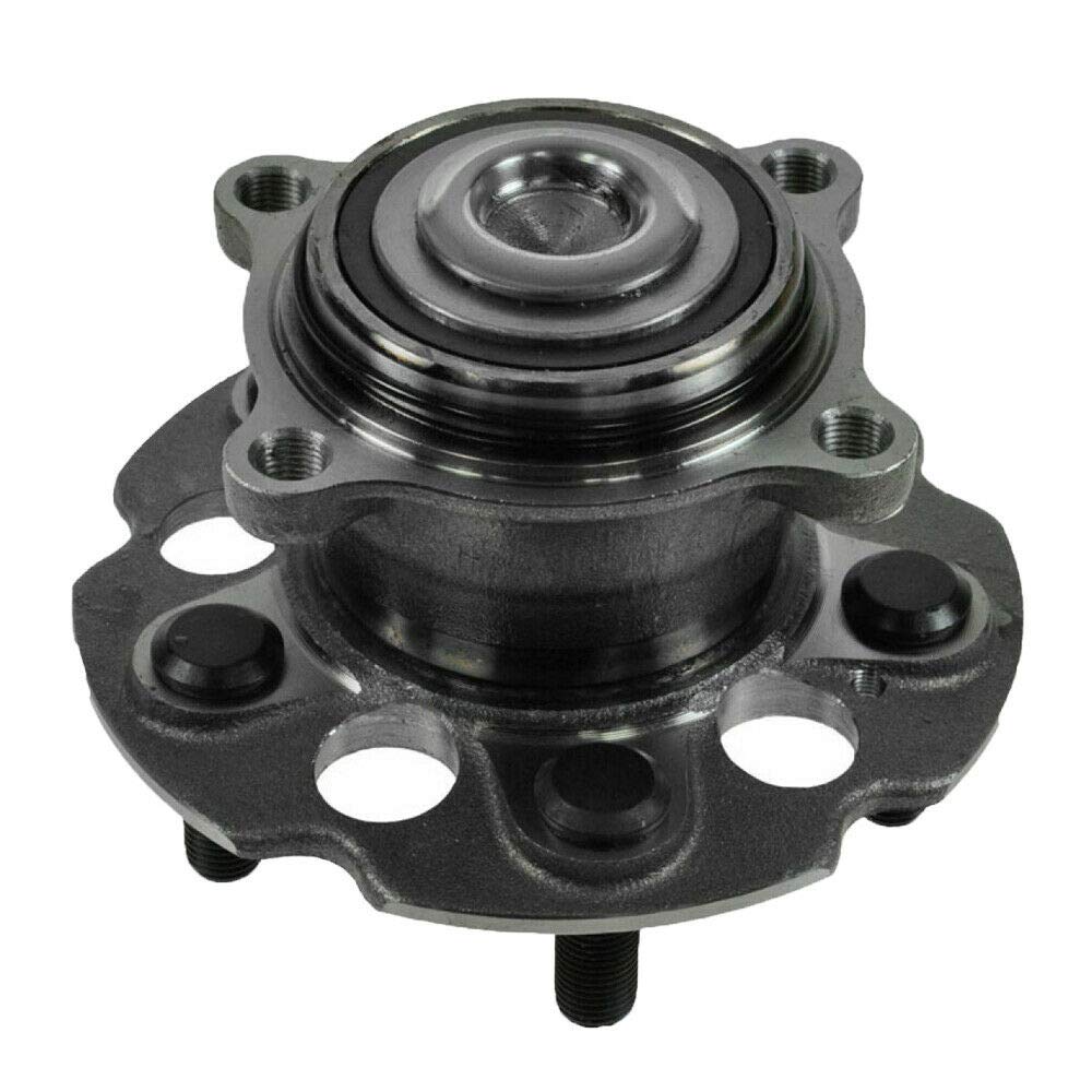 1PC Rear Side Wheel Hub and Bearing Assembly 111-0340 - Compatible with Multiple Car Models, Durable Replacement for Smooth Driving & Safe Braking | Perfect for DIY Auto Repair & Maintenance