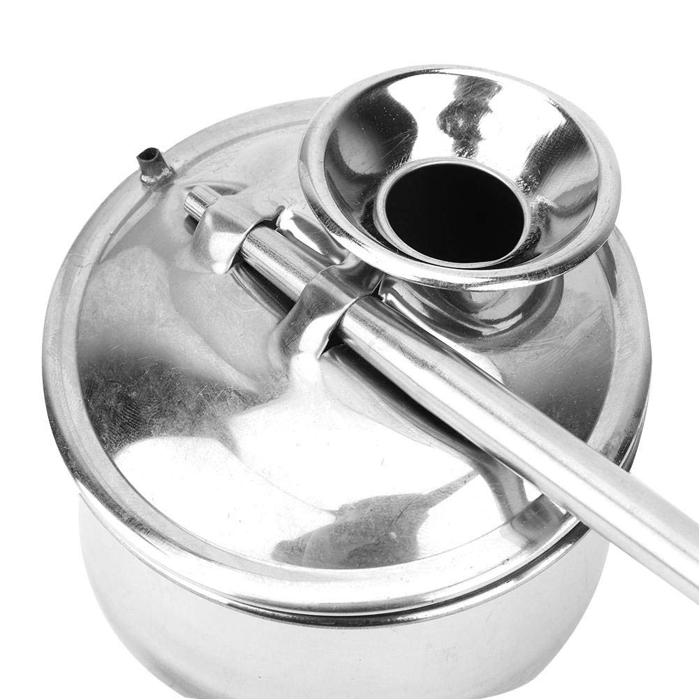 Professional Stainless Steel Ceramic Paint Sprayer - 100ml Pottery Glaze Atomizer for Clay Tools, Ceramic Blow Glaze & Art Projects | Perfect for Pottery Studios, DIY Crafts & Ceramic Painting