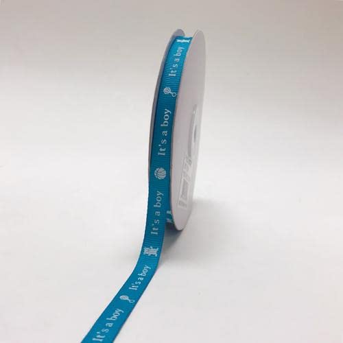 Turquoise - It's a boy