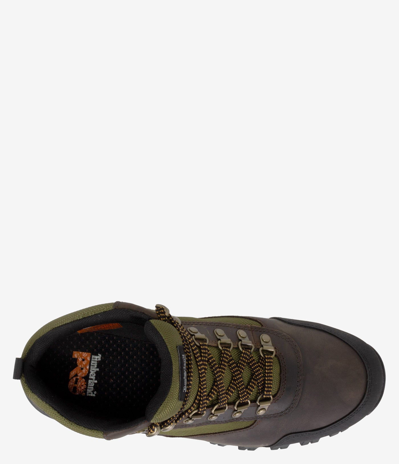 Timberland PRO Keele Ridge Steel Toe Waterproof Work Boots for Men - Durable Safety Shoes for Construction, Hiking & Outdoor Work