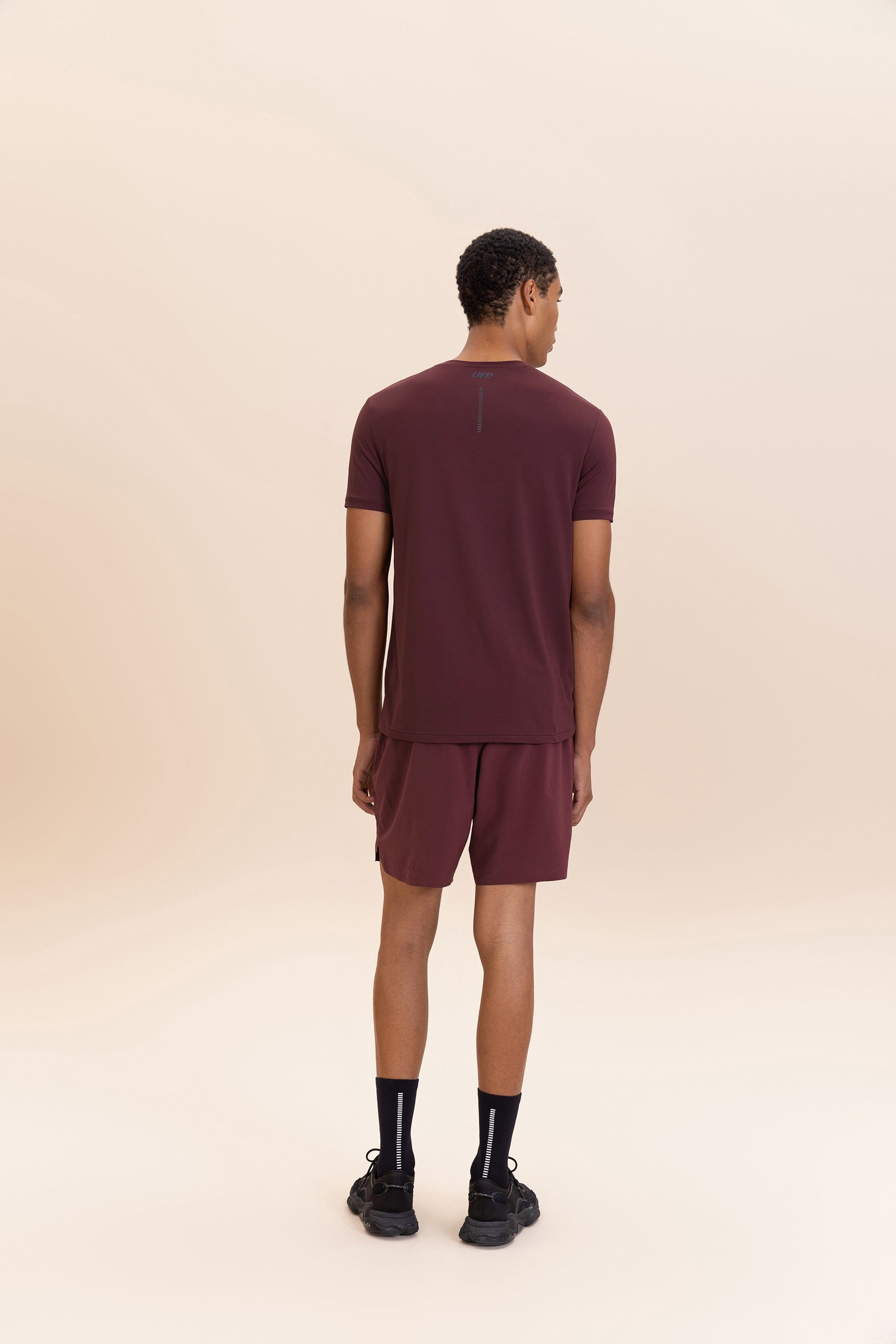 Comfortable Men's T-Shirt - Soft Cotton Casual Tee for Everyday Wear | Perfect for Workouts, Lounging & Outdoor Activities