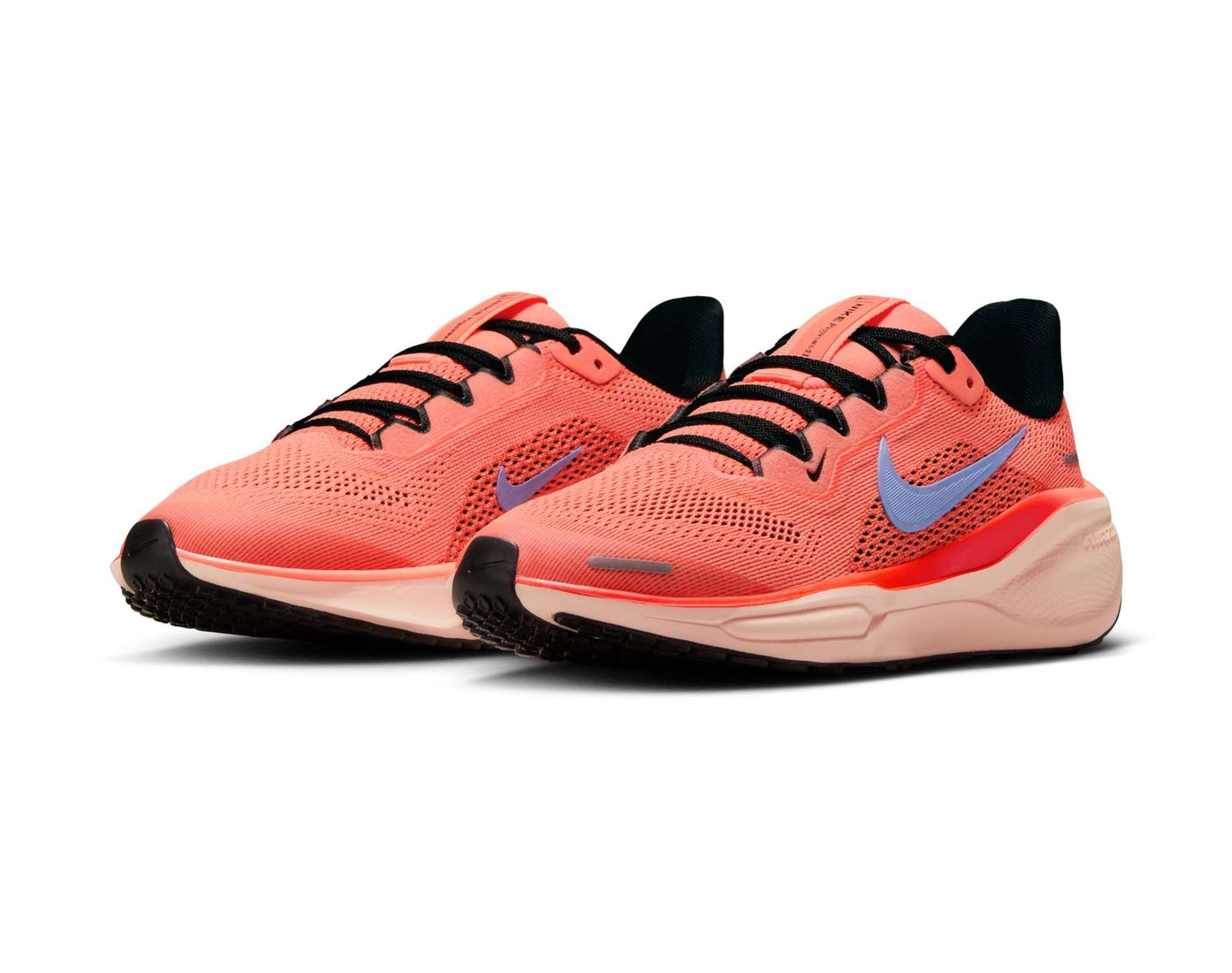 Nike Air Zoom Pegasus 41 Kids Running Shoes - Lightweight Cushioned Sneakers for Boys & Girls - Perfect for School, Sports & Daily Activities
