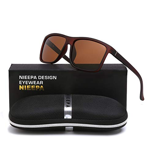 A30 Mattebrown Frame/Brown Lens