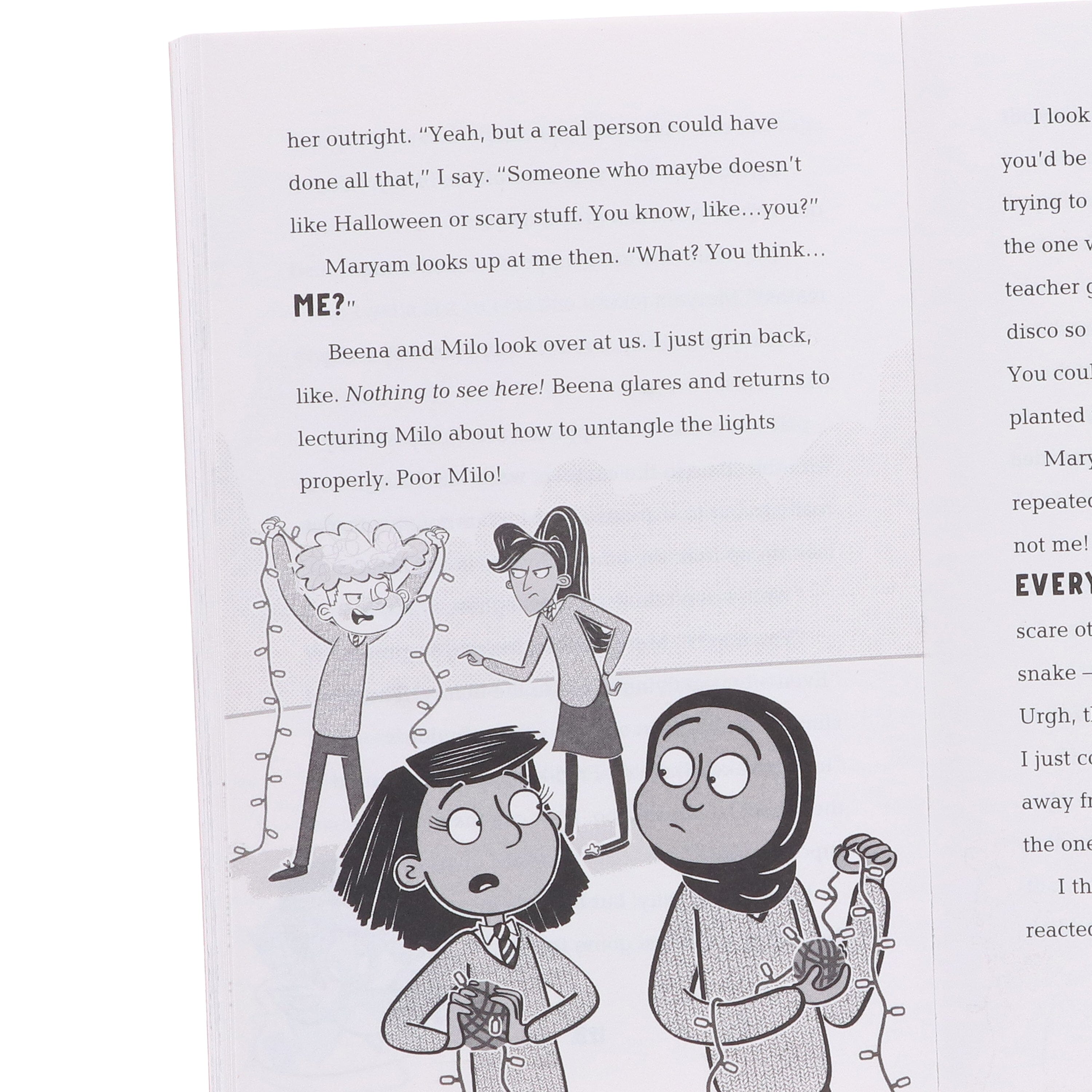 Anisha Accidental Detective Series by Serena Patel - 6 Books Collection Set for Kids Ages 7-11 | Mystery Chapter Books for Young Readers | Perfect for Bedtime Stories & Classroom Reading