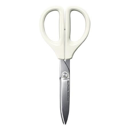 Non-Stick Kitchen Scissors - Premium Stainless Steel Blades for Cutting Herbs, Meat, Poultry & More - Ideal for Cooking, Food Prep & Crafting - KOKUYO Brand