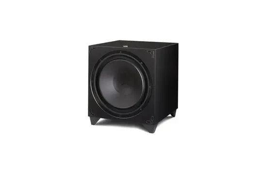 MartinLogan Dynamo 500W High-Performance Subwoofer - Deep Bass for Home Theater & Music Listening