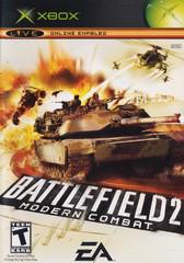 Battlefield 2 Modern Combat - Xbox Video Game | First-Person Shooter Action | Perfect for Multiplayer Gaming & Strategy Lovers