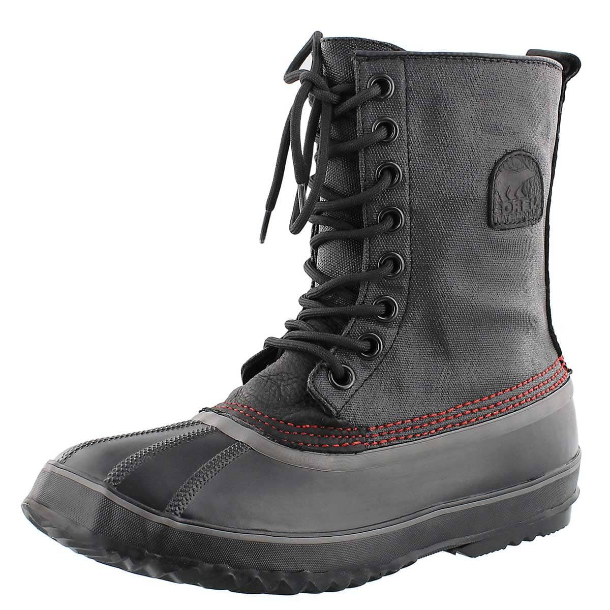 SOREL Men's 1964 CVS Waterproof Winter Boots - Insulated Snow Boots for Hiking, Ice Fishing & Cold Weather Outdoor Activities