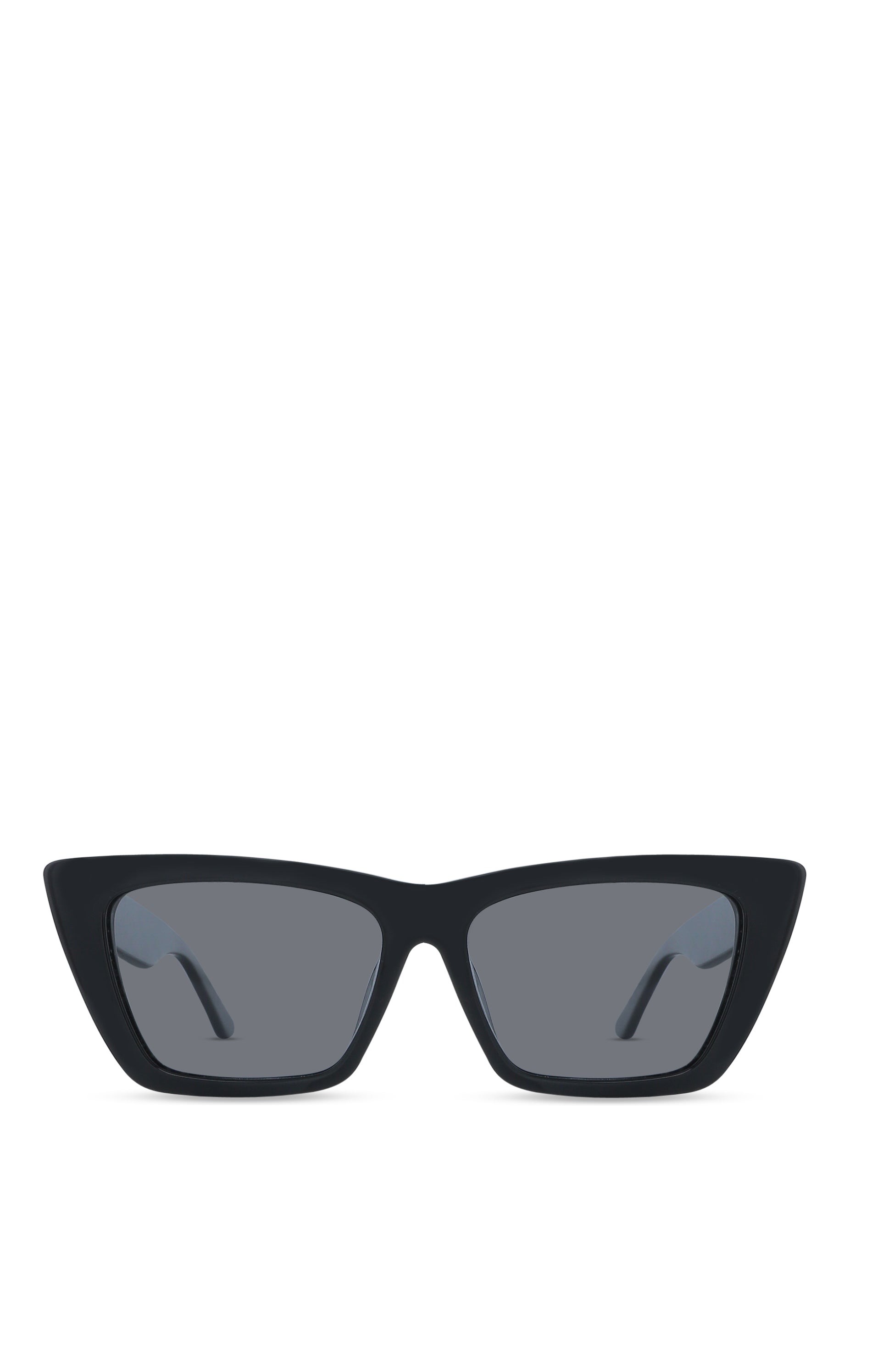 Banbé Eyewear The Gisele Sunglasses - Stylish Black UV Protection Sunglasses for Women | Perfect for Beach, Driving & Outdoor Activities